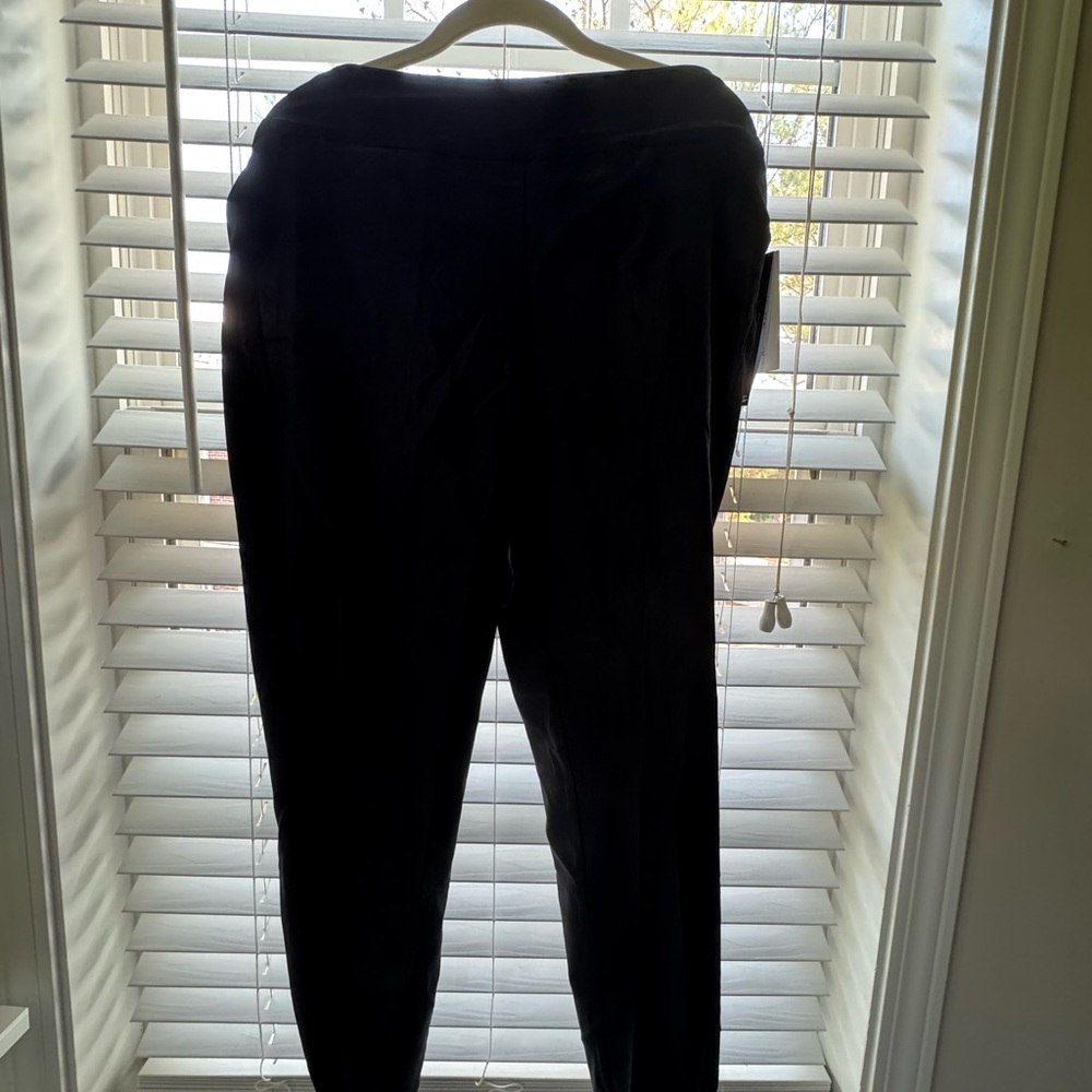 Black dress pants - NEW WITH TAGS